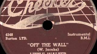 Little Walter - Off The Wall chords
