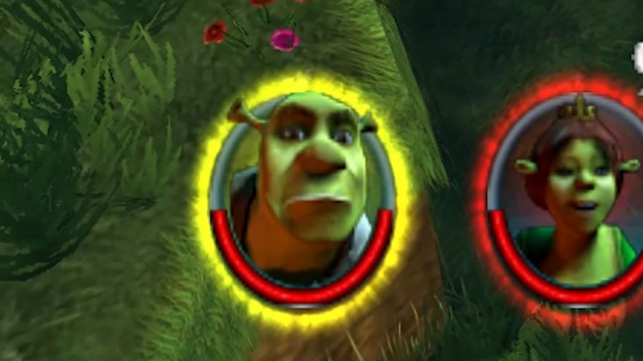 Shrekening 2: Ogre Power