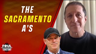 Ken Rosenthal on A's move to Sacramento, Jordan Montgomery, and more! | Foul Territory