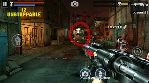 DEAD TARGET: Zombie || Main Quest Mission 397 Complete With Big Giants「Android Gameplay