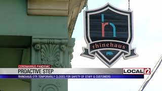 Otr Bar Shuts Down Temporarily To Protect Staff, Customers From Covid-19 Risk