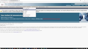 Demo CCIE Collaboration Lab 4   Section 2 2E SIP ITSP Video Calls