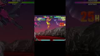 MvC2: Maddroo - Dhalsim + RP Advanced FSD Combo to GB to YS 160% Sequence .:3.6.26:.