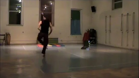 Justin Braboy-Hapner (Choreo w/ Alternate Music)