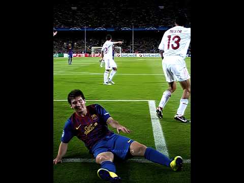 Messi Vs Nesta