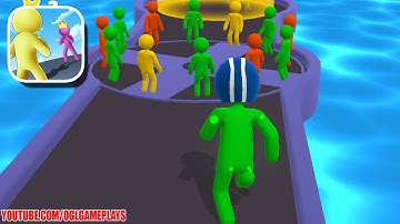 Giant Rush‪!‬ Gameplay - All Levels (Android iOS) #26