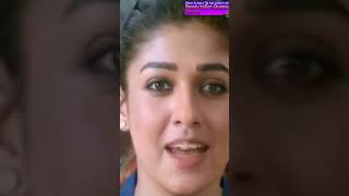 Actress Nayanthara Tic Tok Song Rare Video- Vertical Face Nayan - Nayanthara Song- Nayan Latest