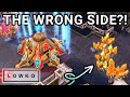 StarCraft 2: Has&#39; GOLD BASE RUSH on the Wrong Side! (Best-of-3)