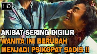 AKIBAT DI ANU2 SATU KAMPUNG‼️WANITA INI BERUBAH MENJADI SIKOP4T SADIS |Alur cerita film