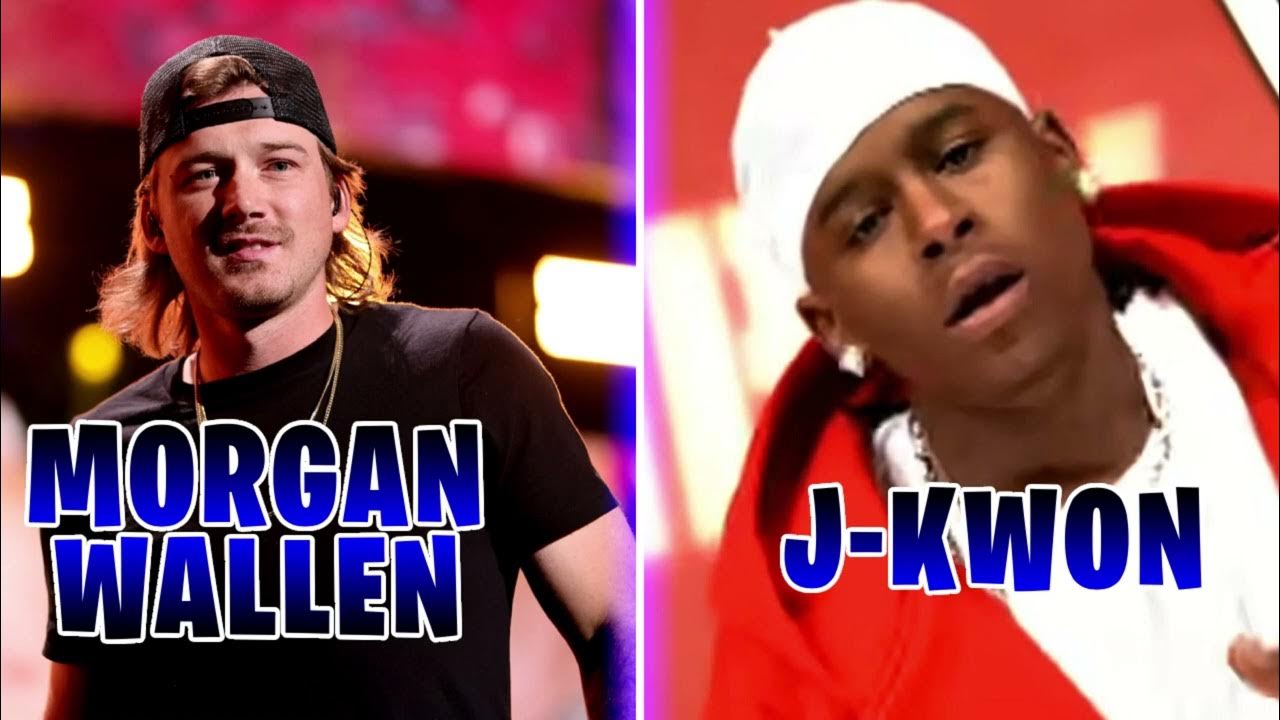 Tipsy Cowgirls Wallen JKwon Mashup YouTube