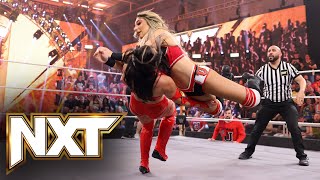 Thea Hail vs. Jazmyn Nyx: NXT highlights, March 26, 2024 by WWE 53,255 views 2 days ago 3 minutes, 11 seconds