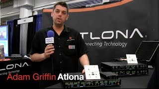 Atlona Professional 4 by 1 HDMI Switcher Atlona CLSO Series Switcher/Scalers