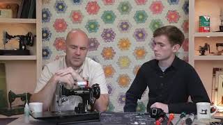Featherweight Shop Fireside Chat Episode 6