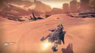 Destiny: Surfin' ....oh, loading.