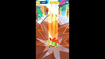 Om Nom: Run GamePlay Walkthrough [android games / ios games ]