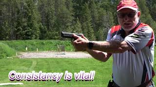Sig P320 Opposable  Pistol Grip made simple Vol 2