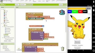 App Inventor How To Change Line Width / Size