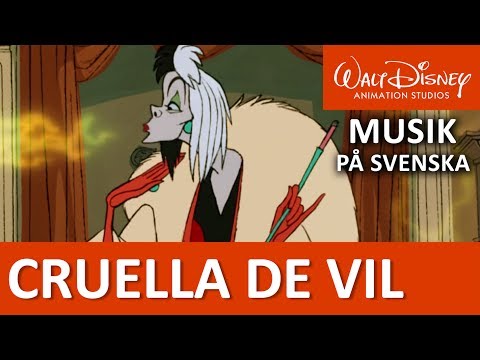 Video: Ska jag titta på 101 dalmatiner före cruella?