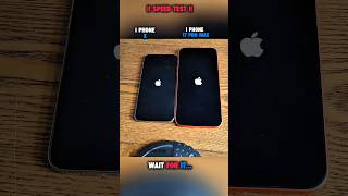 🚀 I PHONE 17 PRO MAX VS I PHONE X SPEED TEST !!