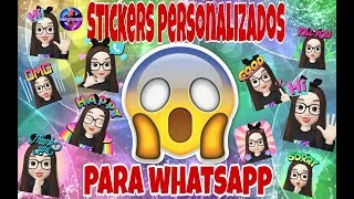 #Whatsapp #Stickers ¿Como crear sticker personalizados para whatsapp? | Tutorial screenshot 2