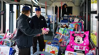 Corpsmembers Give Time, Energy to Northstate Children in Need