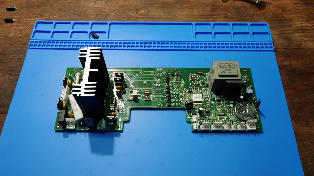 Saeco огромные паузы в процессе работы кофеварки. - YouTube