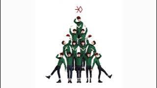 Download lagu EXO - The First Snow (sped up)