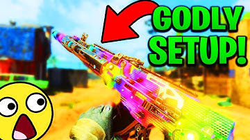 KN-57 Best Class Setup Black Ops 4! (BO4 Best Class)
