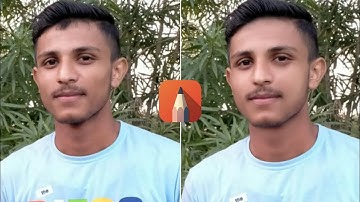 Skin Smoothing Editing Tutorial In Autodesk Sketchbook🔥 | How To Smooth & Glow Your Face😱😱