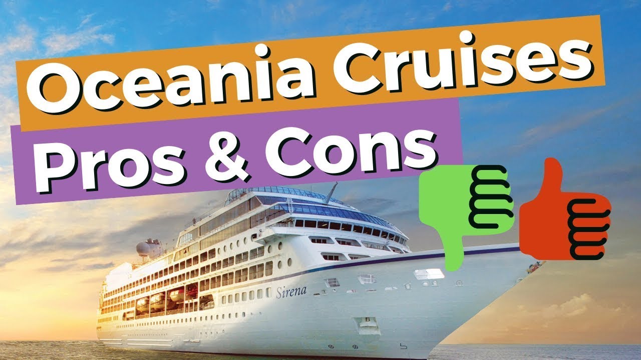 pros about cruise ship