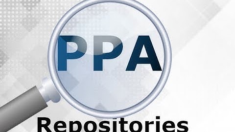 How to List, Add, and Remove Repositories/PPAs in Debian-Based Linux