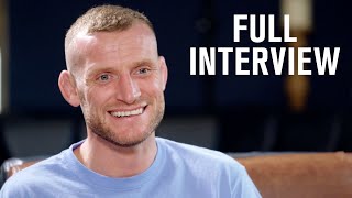 Sit Down Interview With Davey Grant