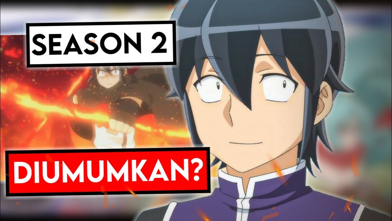 Akhirnya! Tsukimichi Season 2 Episode 1 Rilis 2023!? 