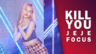 190803 핫플레이스 제제 「Kill You」 직캠 / HOTPLACE JEJE Kill You Fancam / 아라마린 페스티벌