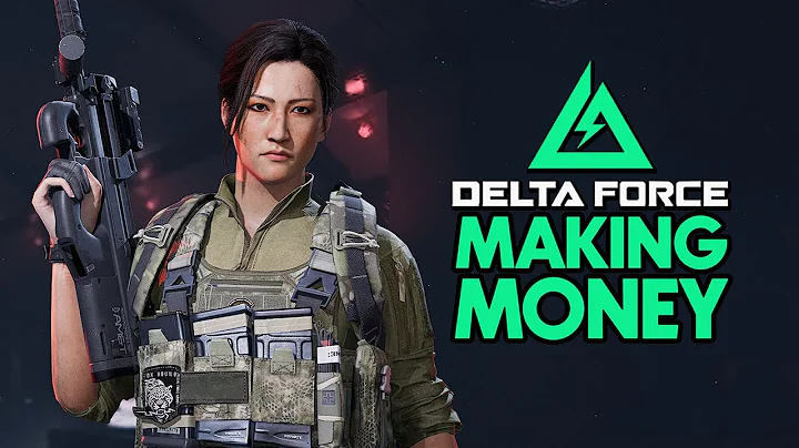 Making Millions With Budget Runs in Delta Force!