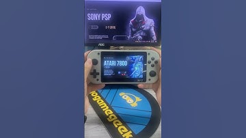 Does anyone recognize this game console?🧐