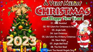 Les Chanson de Noël 2023 ❄️ Musique de Noël Traditionnel 2023❄️ Chants de Noël 2023