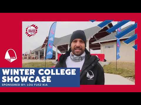 2021 Winter College Showcase Sponsored by Lou Fusz Kia