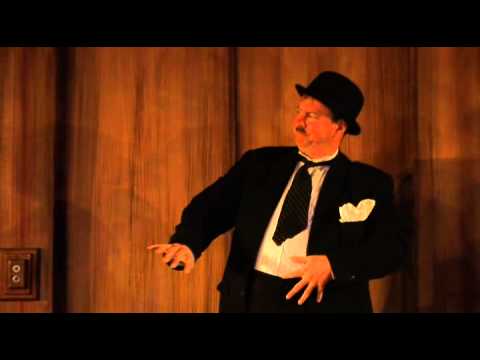 Laurel and Hardy by Tom McGrath - Mull Theatre pro...