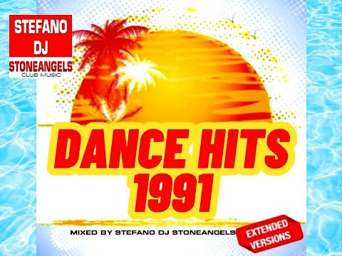 Dance Hits 1991 Extended Versions Mixed By Stefano Dj Stoneangels