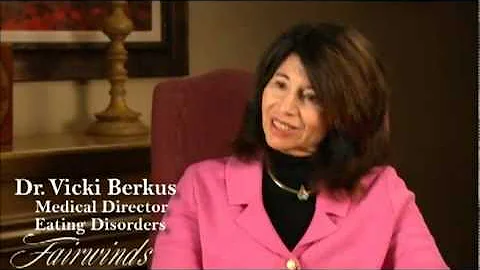 Dr. Vicki Berkus talks about the benefits of group...