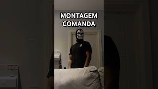 Montagem Comanda By