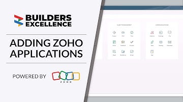 How to Add Applications to your Zoho One Account