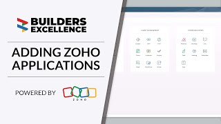 How to Add Applications to your Zoho One Account