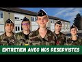 Entretien avec nos stagiaires de la preparation militaire de la gendarmerie pmg en le de france