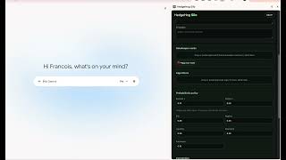 Arming an autonomous trading package to demonstrate the workflow  @HedgeHog-o3g ​