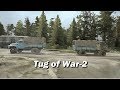 Spintires Mudrunner Tug of war-2 | B class Vehicles