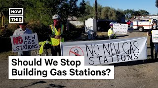 Grassroots Org Works To Ban New Gas Station Construction screenshot 5