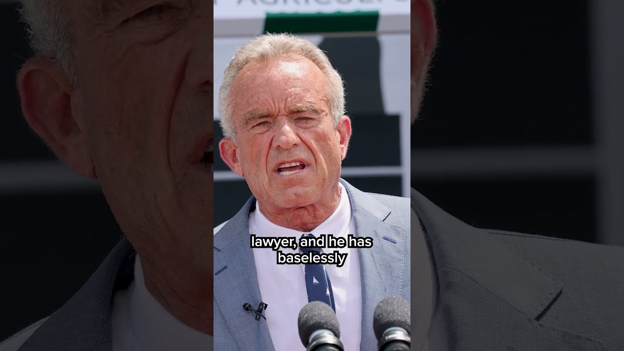 After A Deadly Shooting At The CDC Shaken Scientists Demand Answers From RFK Jr 