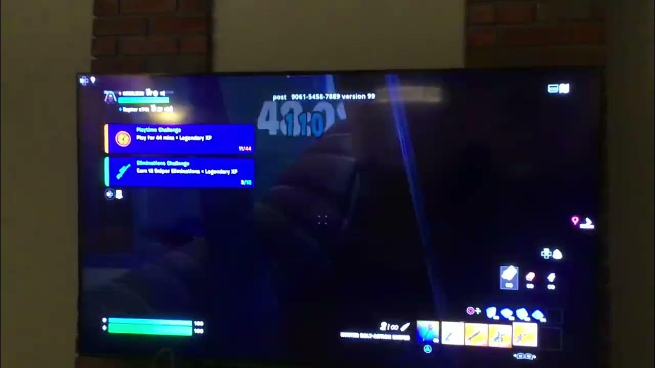 TOY BOX FFA clip in Fortnite YouTube